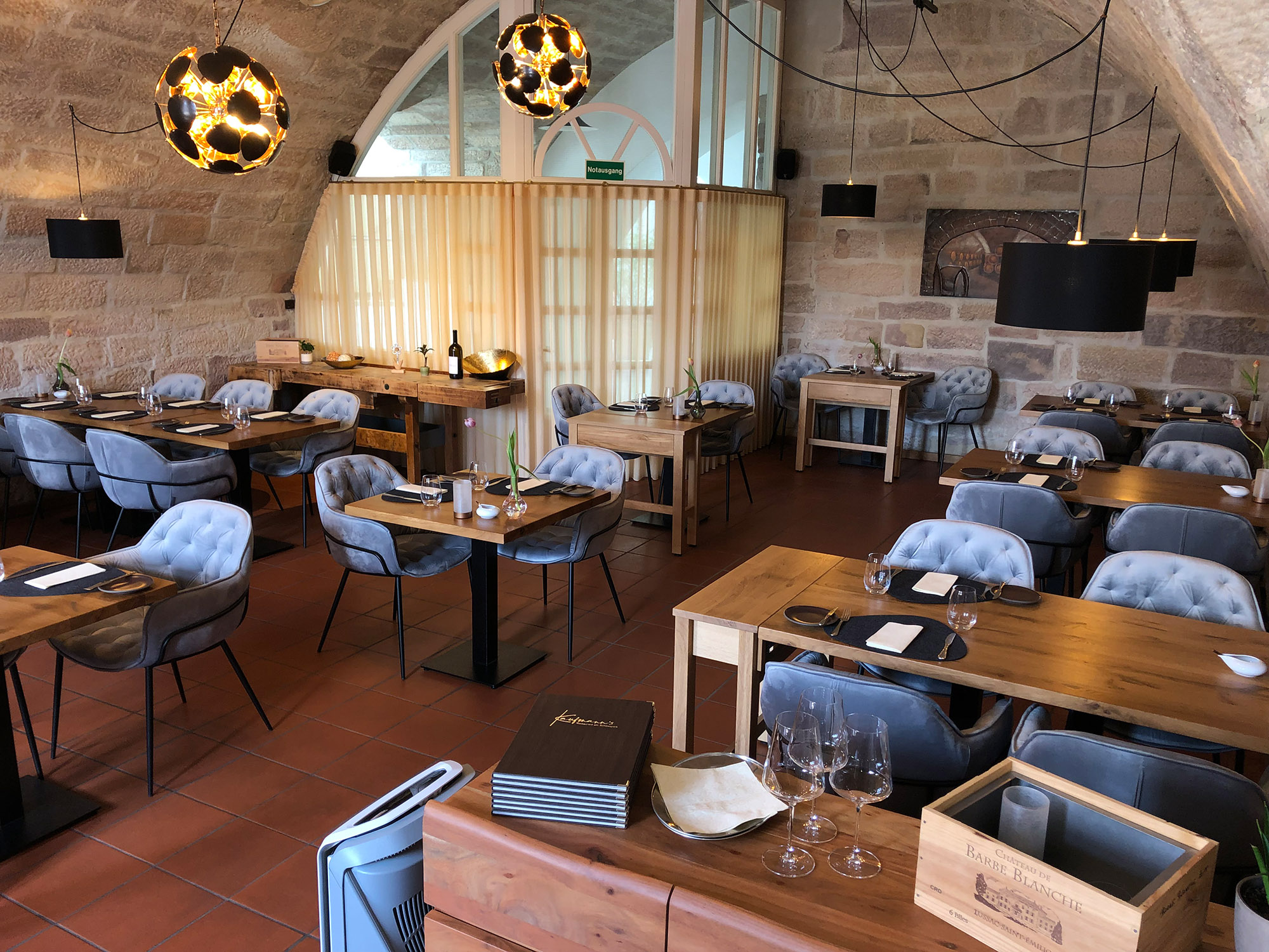 Kaufmann`s Restaurant Bildergalerie