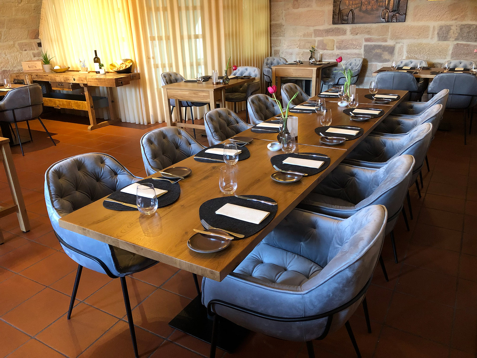 Kaufmann`s Restaurant Bildergalerie